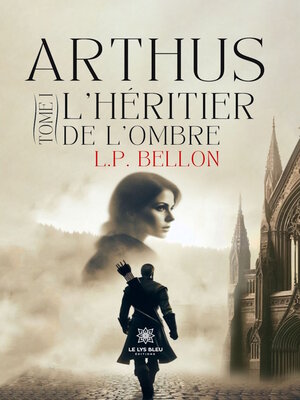 cover image of L'héritier de l'ombre